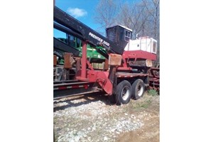 1998 Prentice 210D  Log Loader